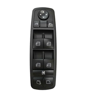 MERCEDES GL320 2007-2009 CAM AÇMA DÜĞMESİ SÜRÜCÜ TARAFI