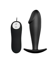 OdinsShop 12 Fonksiyon Kumandalı 10 cm Titreşimli  Plug