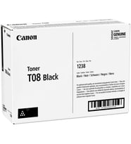 Tonersepeti Canon T08 (3010C006) Siyah Orjinal Toner -LBP1238/MF1238
