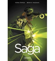 Saga, Volume 7