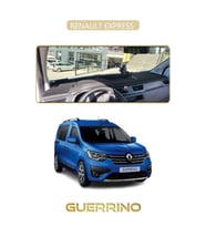 RENAULT EXPRESS TORPİDO KORUMA HALISI BEJ KENAR