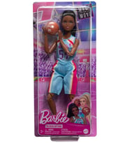 Barbie Barbi̇e Sporcu Bebek Basketbolcu Hkt71 Hkt74