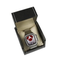 Watch 44Mm Kr409 Metal Kordon - Gümüş