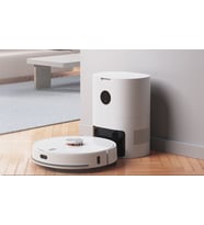 Lydsto S1 Max Uv ve Ozon Sterilizasyonlu - 8000 Pa - Yapay Zeka Akıllı Robot Süpürge