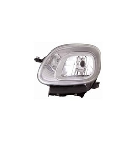Esse Otomotiv - Panda Far Sol Ece.elec W/s Motorlu 12- Dpo 661-1168lmld-em 51843645