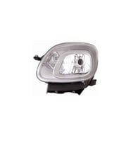 Esse Otomotiv - Panda Far Sol Ece.elec W/s Motorlu 12- Dpo 661-1168lmld-em 51843645