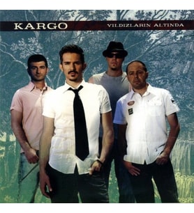Kargo Yıldızların Altında - CD (STD)