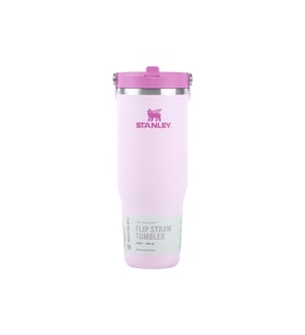 The IceFlow Flip Straw 2.0 Pembe Termos (10-12043-078)