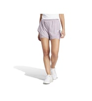adidas Wtr D4T 2In1Sh Kadın Antrenman Şortu IT9229 Mor
