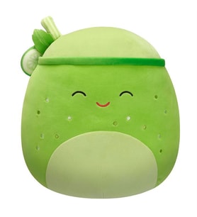 Squishmallows Salatalıklı Smoothie Townes 30 cm SQCR06389