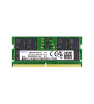 Samsung SAMSO4800/16, 16GB, DDR5, 4800MHz,  CL46, 1.1V Notebook Ram (M425R2GA3BB0--CQKOL)