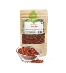 Acı Pul Biber 80 Gr
