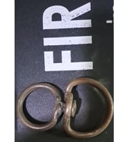 BÜYÜK FIR PIRDÖNDÜ ( h : 8 cm )