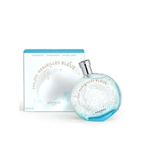 Hermès – Eau des Merveilles Bleue – 100 ML – EDT - Kadın parfümü