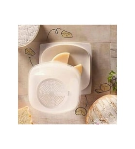 Tupperware Küçük Peynir Dünyası