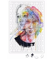 Juliana Rabelo Puzzle 240 Parça Yapboz