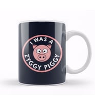 Bill And Ted Zyggy Piggy Kupa Bardak Porselen