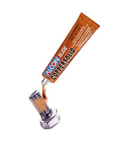 ALCON COPPERSOLİD BAKIRLI MONTAJ PASTASI (90 ML) (1 ADET)