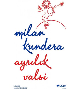 Ayrılık Valsı - Milan Kundera