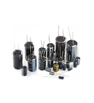 2200mf 6.3v Kutuplu Kondansatör 2 Li Paket Halinde