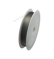 Paslanmaz Çelik Takı Teli  0.38 mm – 25 Metre