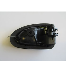 RENAULT MEGANE- 1- 98/99; ARKA KAPI İÇ AÇMA KOLU SOL ELCEĞİ GÜMÜŞ GRİ 8200028994 1440-3054