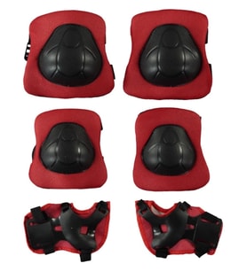 Mey İthalat® DİZLİK DİRSEKLİK SETİ RENK BELİRTİNİZ