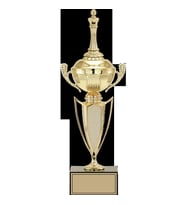 ODAK KUPA - Figürlü Kupalar - Satranç Figürlü Kupalar FG-068 B - 40 cm