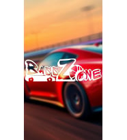 Bass Zone 20x6 Jdm Yazı Araba-motosiklet Cam Etiket Sticker Beyaz Renk