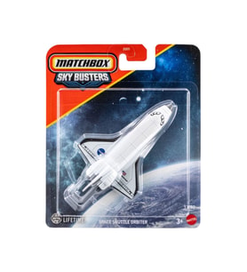 Matchbox - Sky Busters - Space Shuttle Orbiter - JCM95