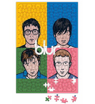 Blur Puzzle 240 Parça Yapboz