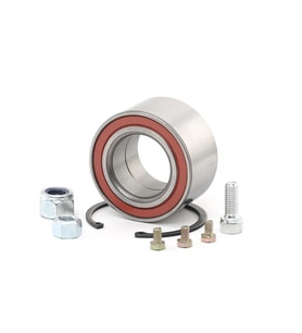 Vw Transporter T4 Ön Teker Rulmanı Kit 1994-2004 7D0498625-6