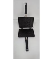 Lüx Döküm Tek Parça Tost Makinesi