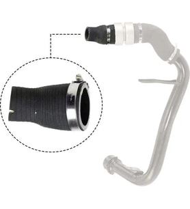RAPRO R15399 Turbo Hortumu 0382LY 1359961080