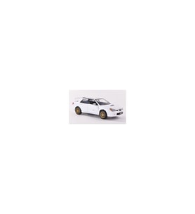 Motormax 1:24 Subaru Impreza Wrx Model Araba