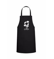 Chef Özel Baskılı Chef Mutfak Önlüğü