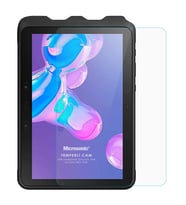 Microsonic Samsung Galaxy Tab Active 4 Pro T630 Tempered Glass Cam Ekran Koruyucu (Renksiz)