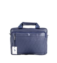 U.S. Polo Assn.  Lacivert Unisex Laptop & Evrak Çantası PLEVR23637