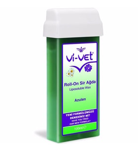 Vivet Kartuş Sir Ağda 100 Ml Azulen