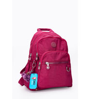 NEMO BAGS UNİSEX GÜNLÜK MİNİ BOY TABLET ÇANTASI 12'' inç SU GEÇİRMEZ (Bordo)