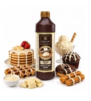 Callei Beyaz Waffle Sos 1 Kg