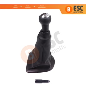 Peugeot 307 İçin Vites Topuz Körük Seti 7588.VQ, 2403.CN