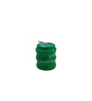 3.6V 3S1P 60 Mah 2 Pin NI-MH Buton Pil