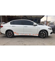 fiat egea yan marşpiyel takımı - PLASTİK