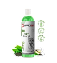 Supravet Shampoo Çay Ağacı Özlü Kedi Şampuanı 200 ml