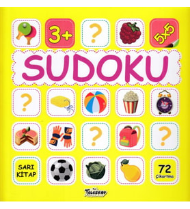 Sudoku 5x5 Sarı