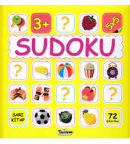 Sudoku 5x5 Sarı