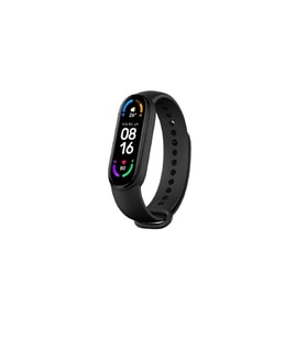 Xiaomi Band 6 Uyumlu 2 Adet Şeffaf Ultra koruyucu Nano Jelatin