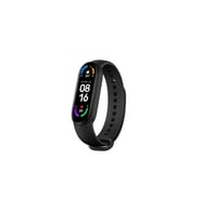 Xiaomi Band 6 Uyumlu 2 Adet Şeffaf Ultra koruyucu Nano Jelatin