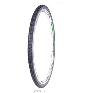 Ümit 700 x 38C [DESEN - 7002] SİYAH - [K] MEGHNA